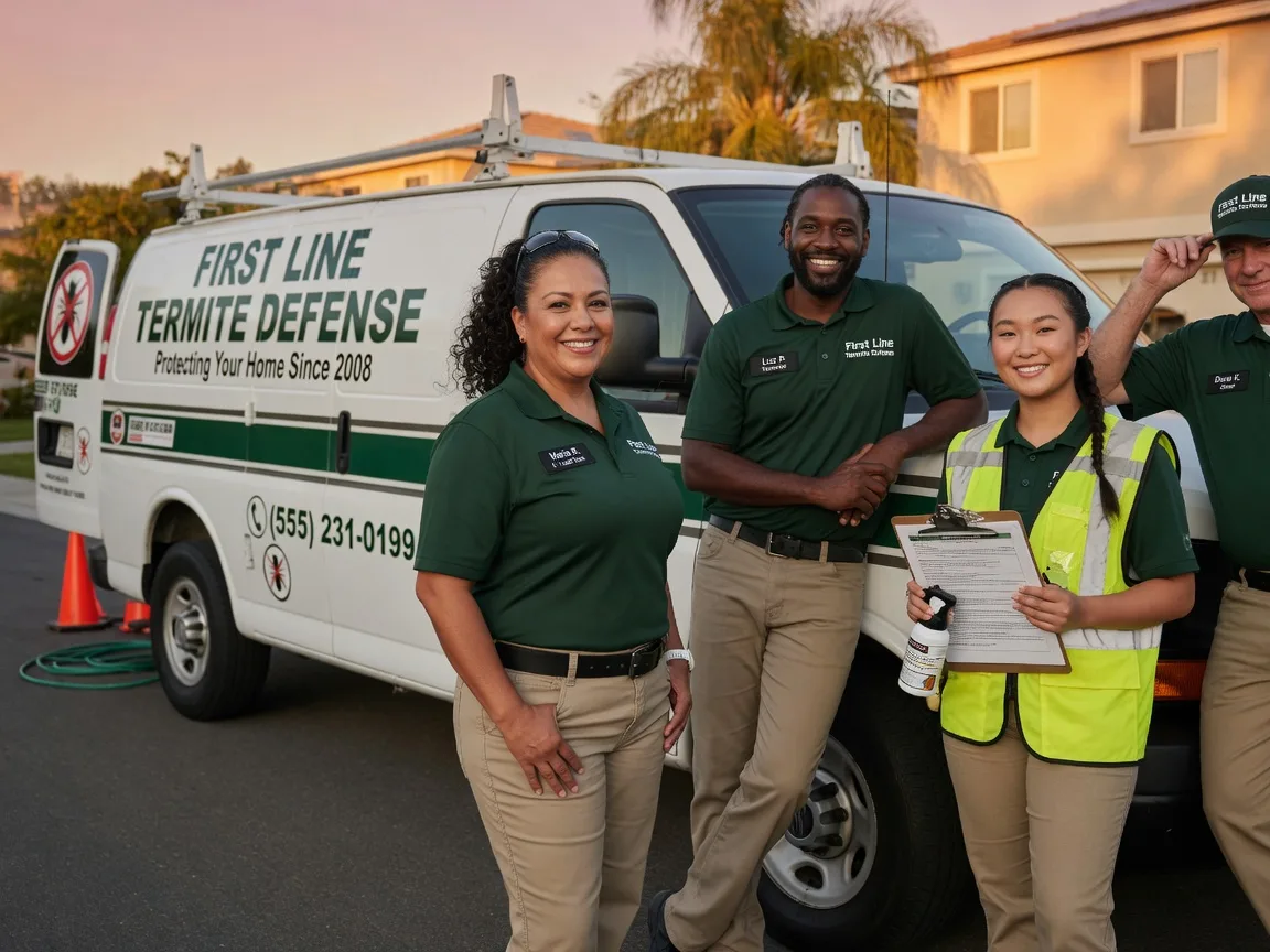 Termite Treatment company in Zuni, VA