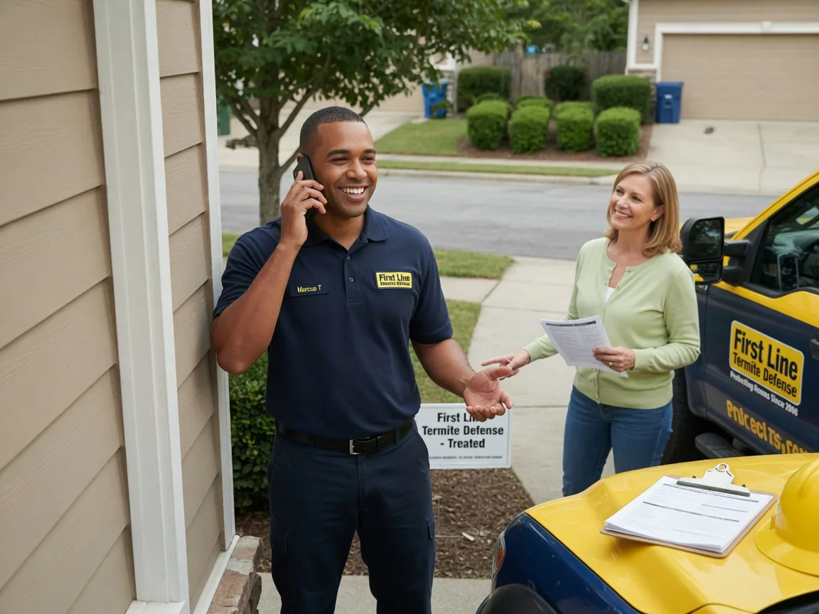 Termite Treatment Zuni, VA FAQs